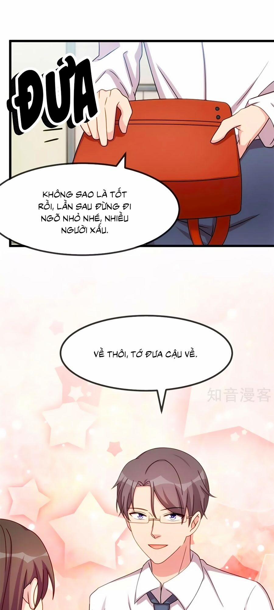 Cô Vợ Ấm Áp Của Hạ Thiếu 297 trang 20