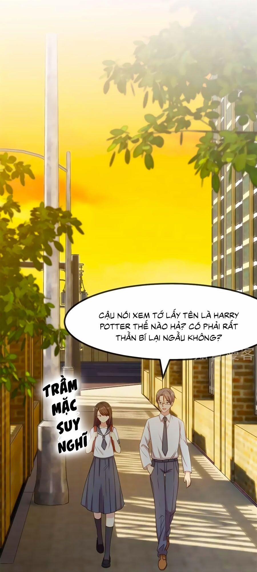 Cô Vợ Ấm Áp Của Hạ Thiếu 298 trang 0