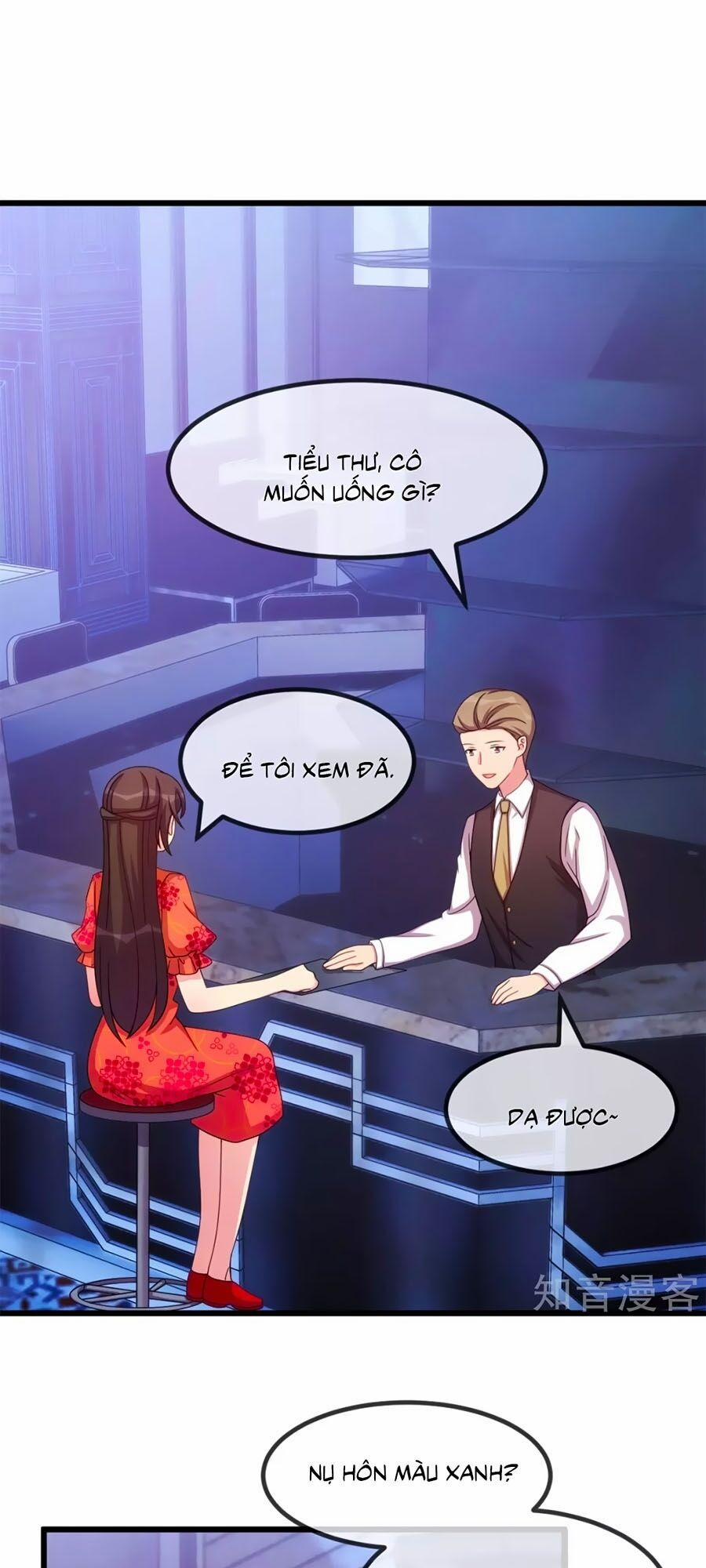 Cô Vợ Ấm Áp Của Hạ Thiếu 298 trang 10