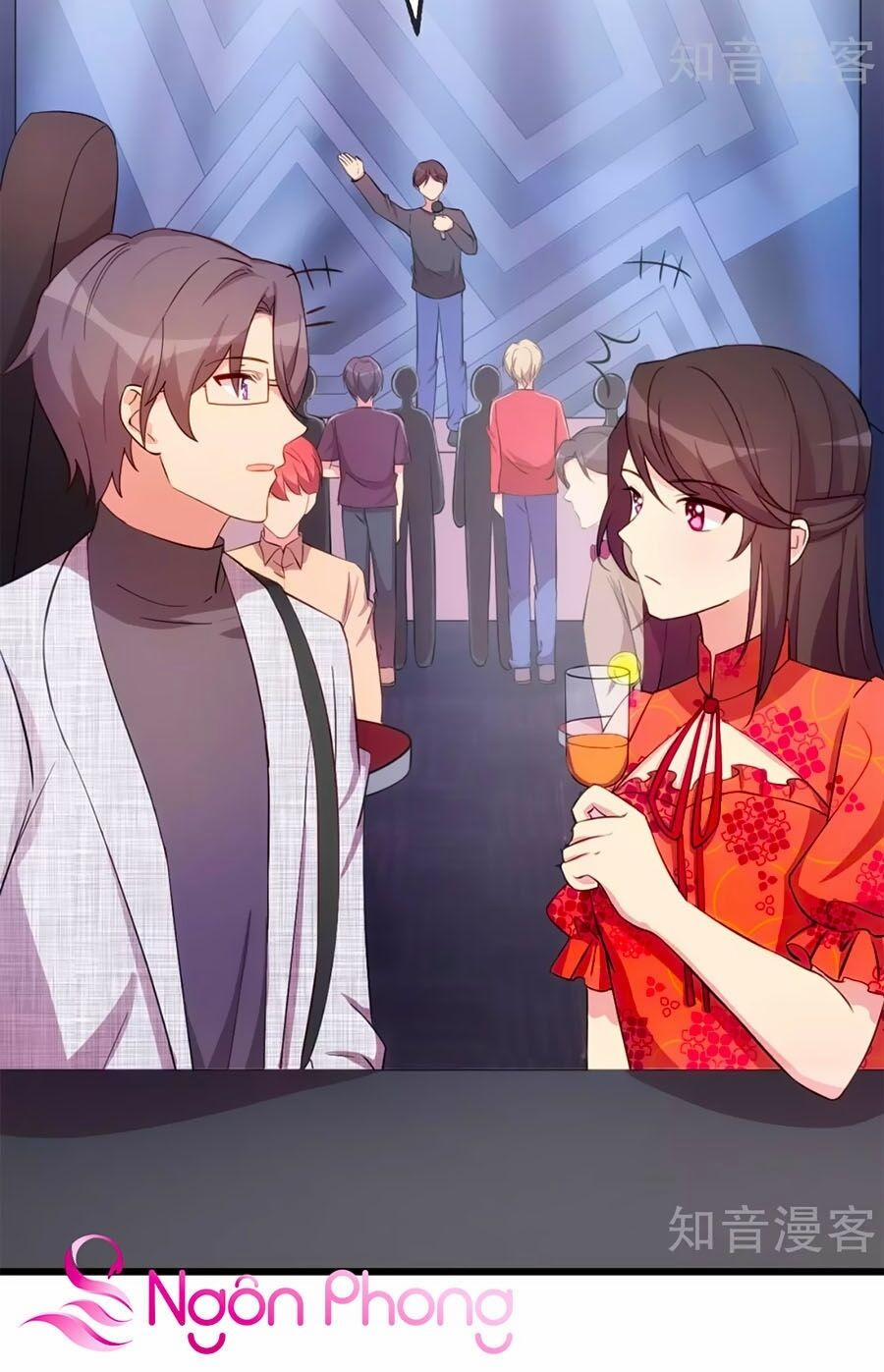 Cô Vợ Ấm Áp Của Hạ Thiếu 298 trang 18