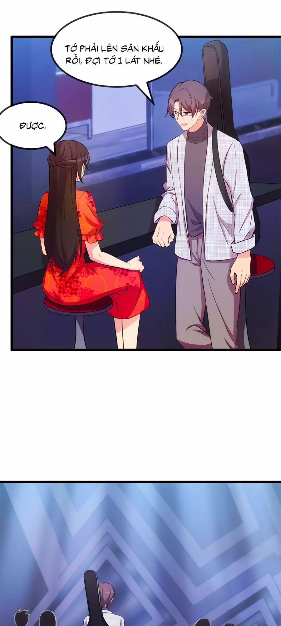 Cô Vợ Ấm Áp Của Hạ Thiếu 298 trang 19