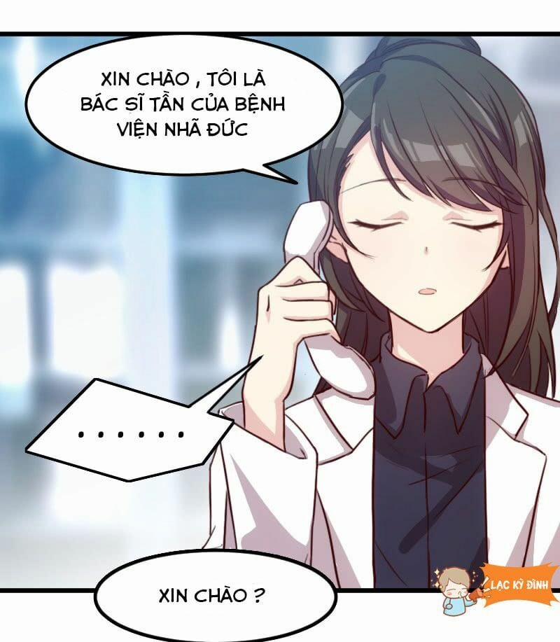 Cô Vợ Ấm Áp Của Hạ Thiếu 3 trang 3