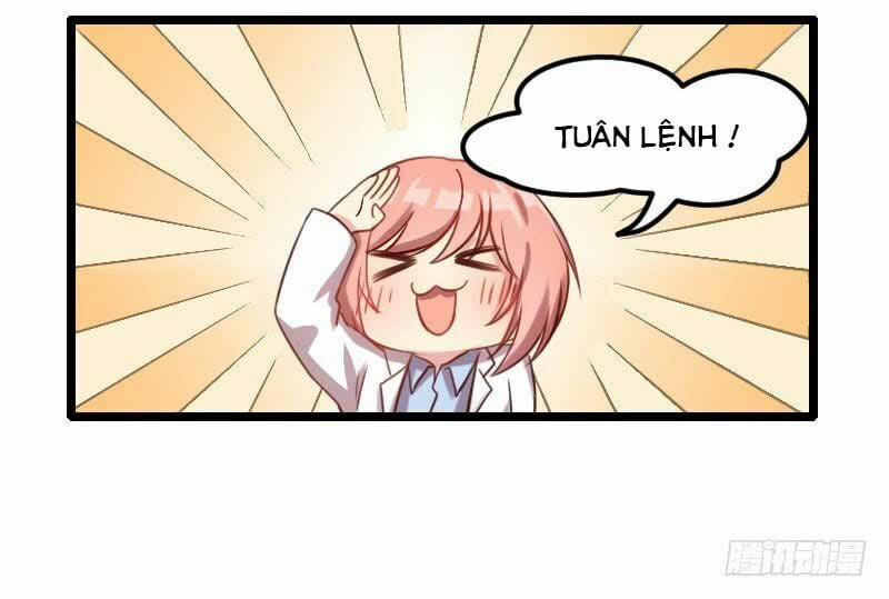 Cô Vợ Ấm Áp Của Hạ Thiếu 3 trang 32