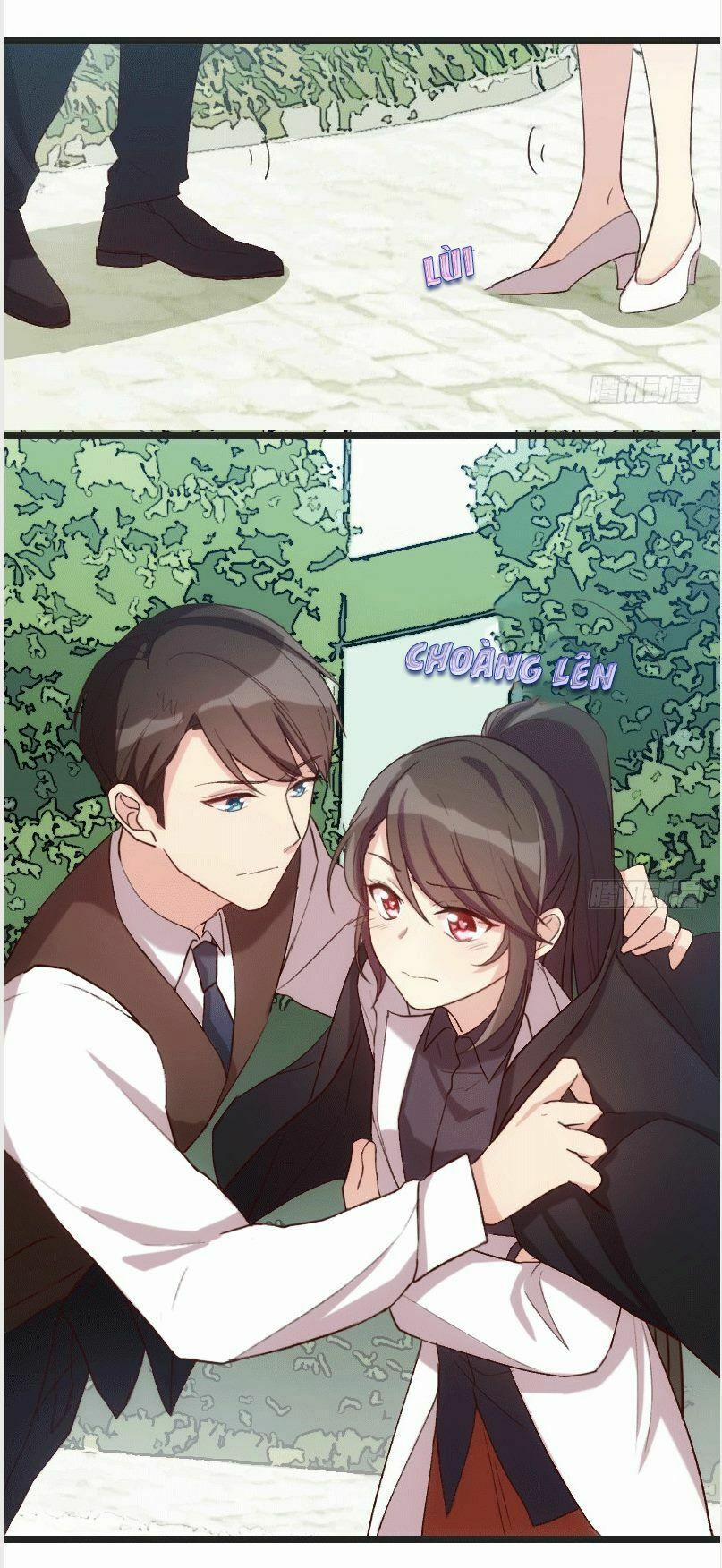 Cô Vợ Ấm Áp Của Hạ Thiếu 30 trang 4