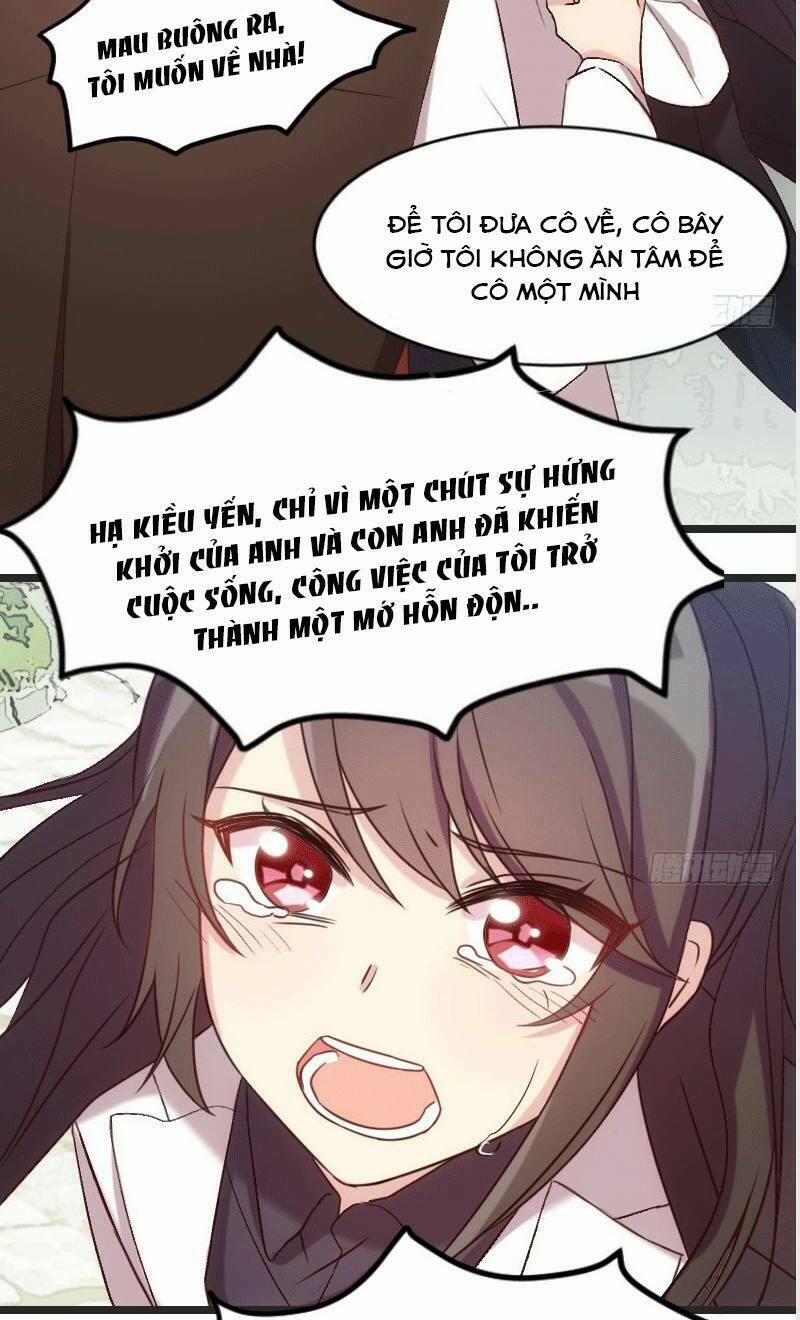 Cô Vợ Ấm Áp Của Hạ Thiếu 30 trang 6