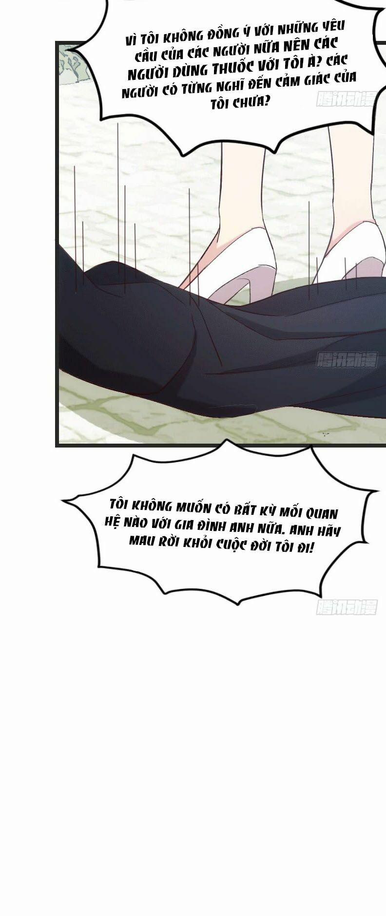 Cô Vợ Ấm Áp Của Hạ Thiếu 30 trang 7