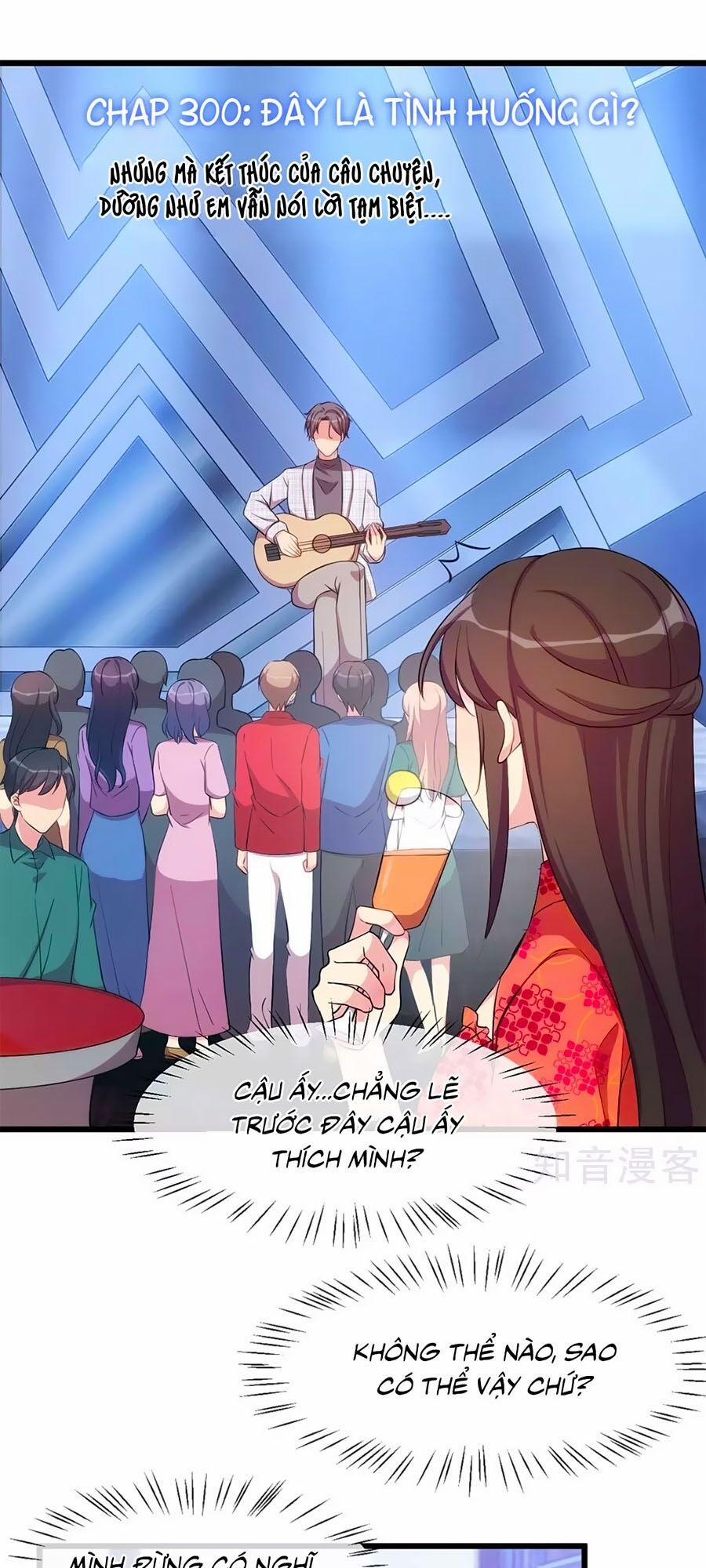 Cô Vợ Ấm Áp Của Hạ Thiếu 300 trang 0