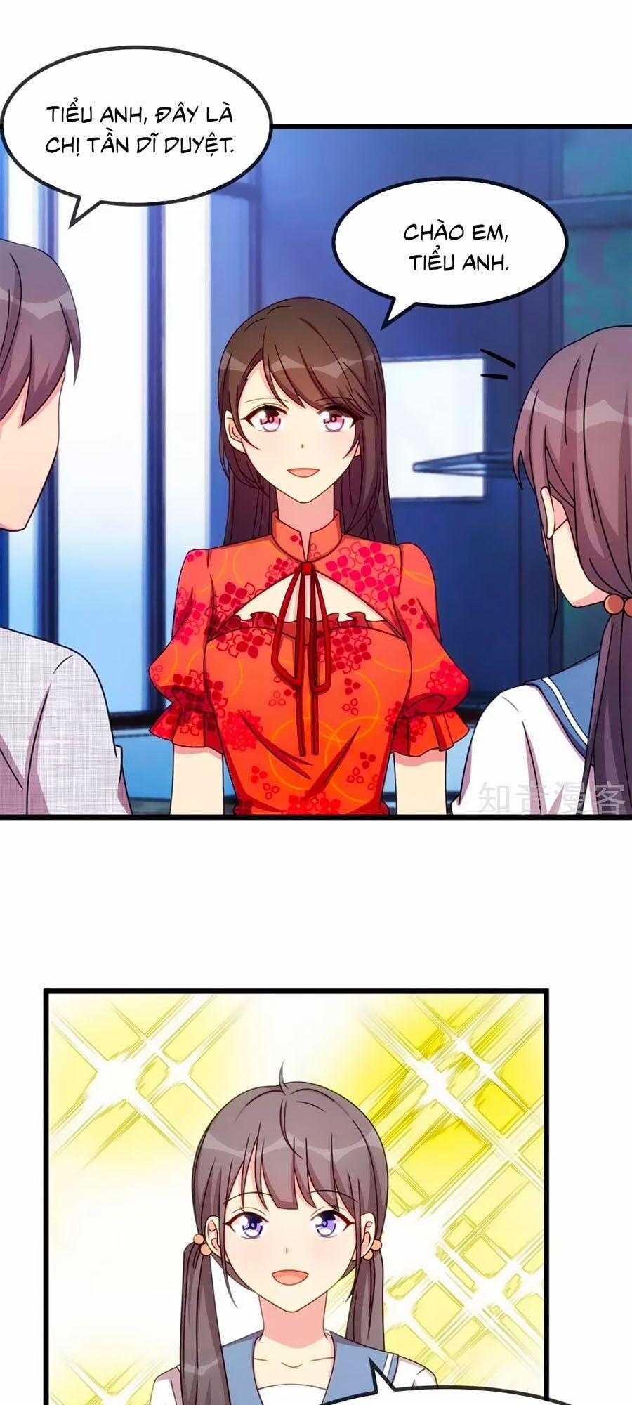 Cô Vợ Ấm Áp Của Hạ Thiếu 300 trang 11