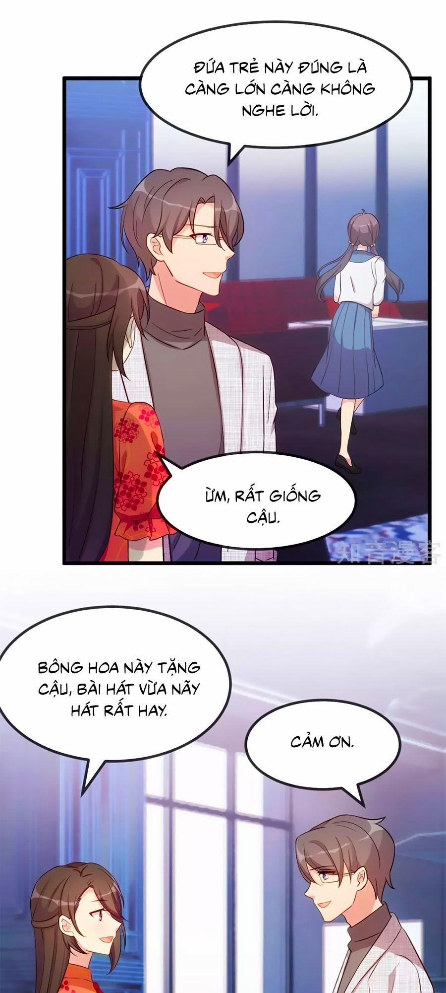 Cô Vợ Ấm Áp Của Hạ Thiếu 300 trang 15