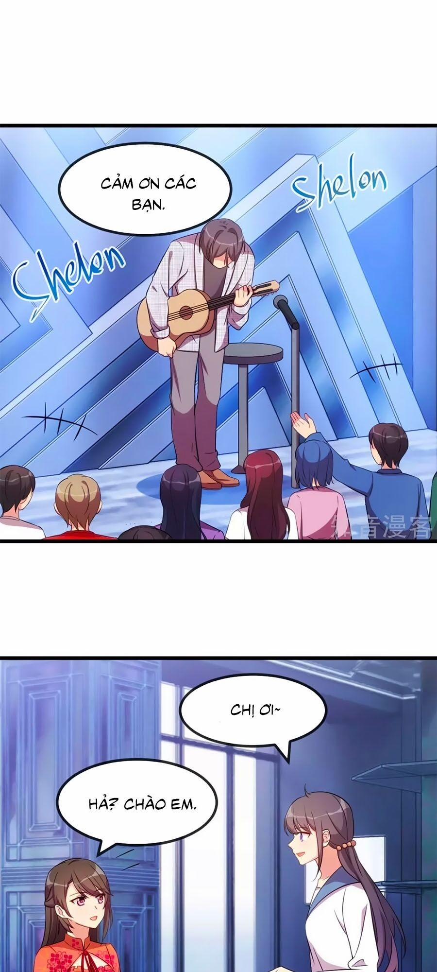 Cô Vợ Ấm Áp Của Hạ Thiếu 300 trang 2