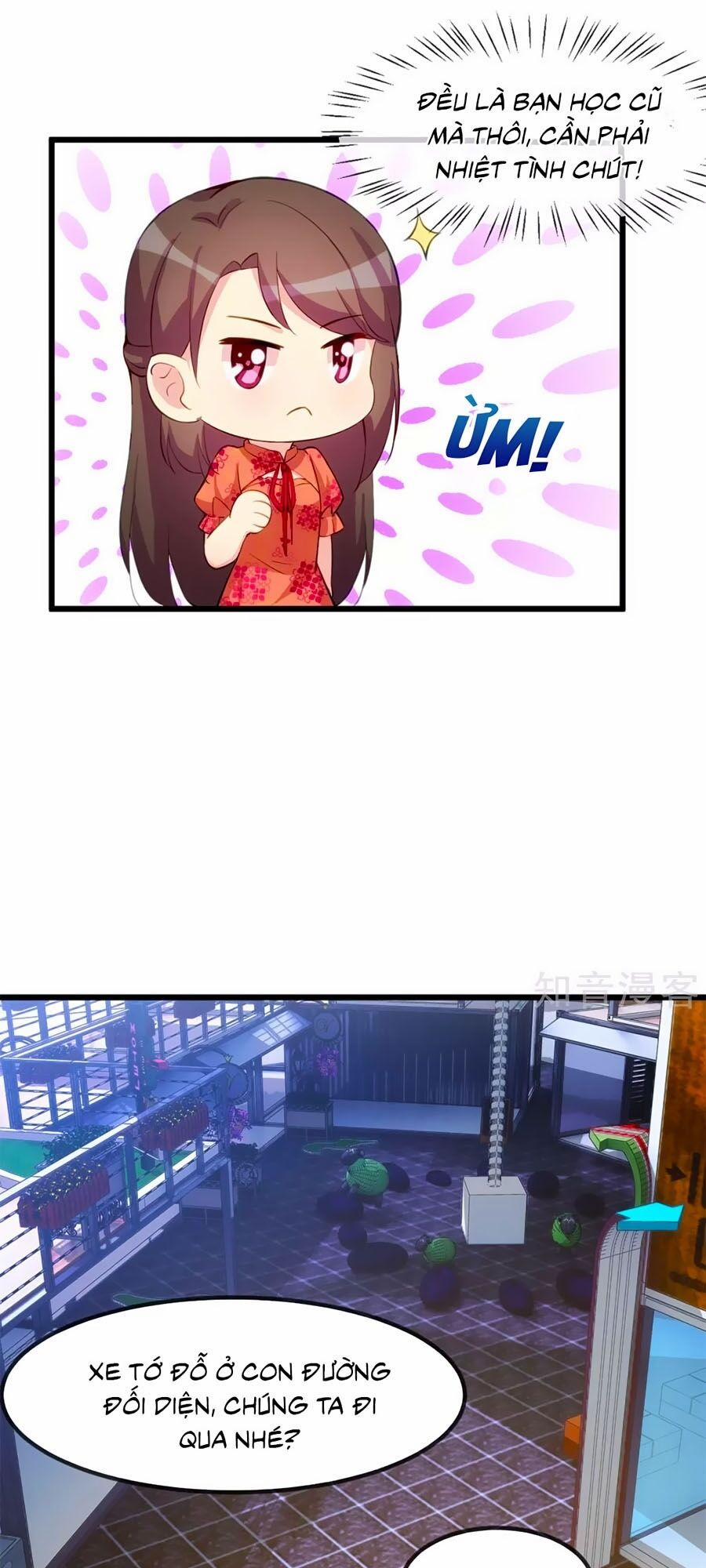 Cô Vợ Ấm Áp Của Hạ Thiếu 300 trang 20