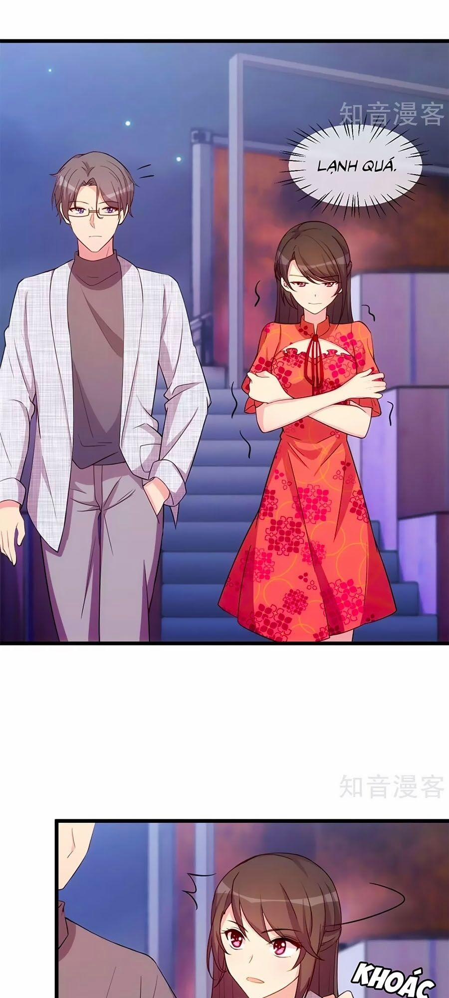 Cô Vợ Ấm Áp Của Hạ Thiếu 300 trang 22