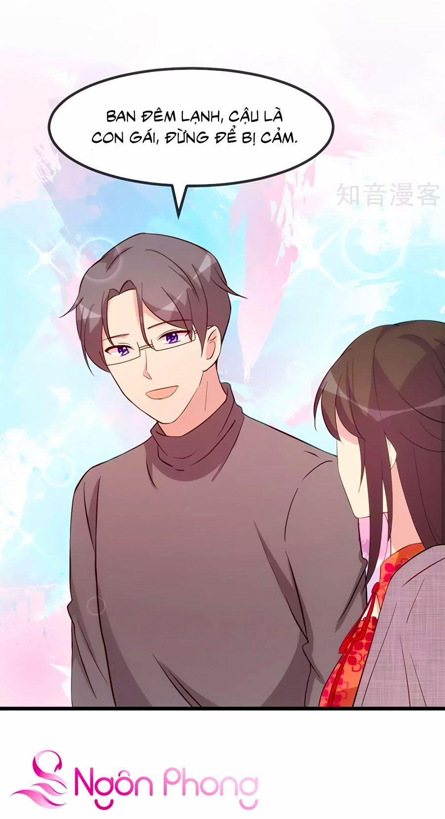 Cô Vợ Ấm Áp Của Hạ Thiếu 300 trang 24