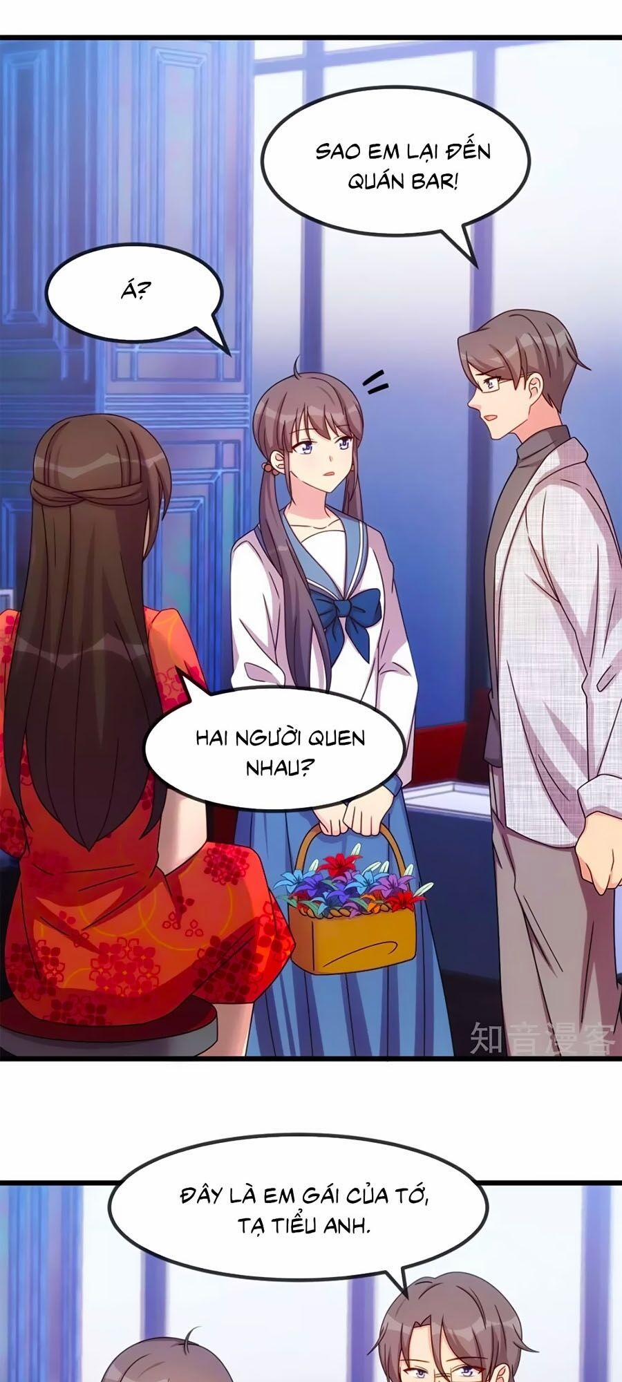 Cô Vợ Ấm Áp Của Hạ Thiếu 300 trang 9