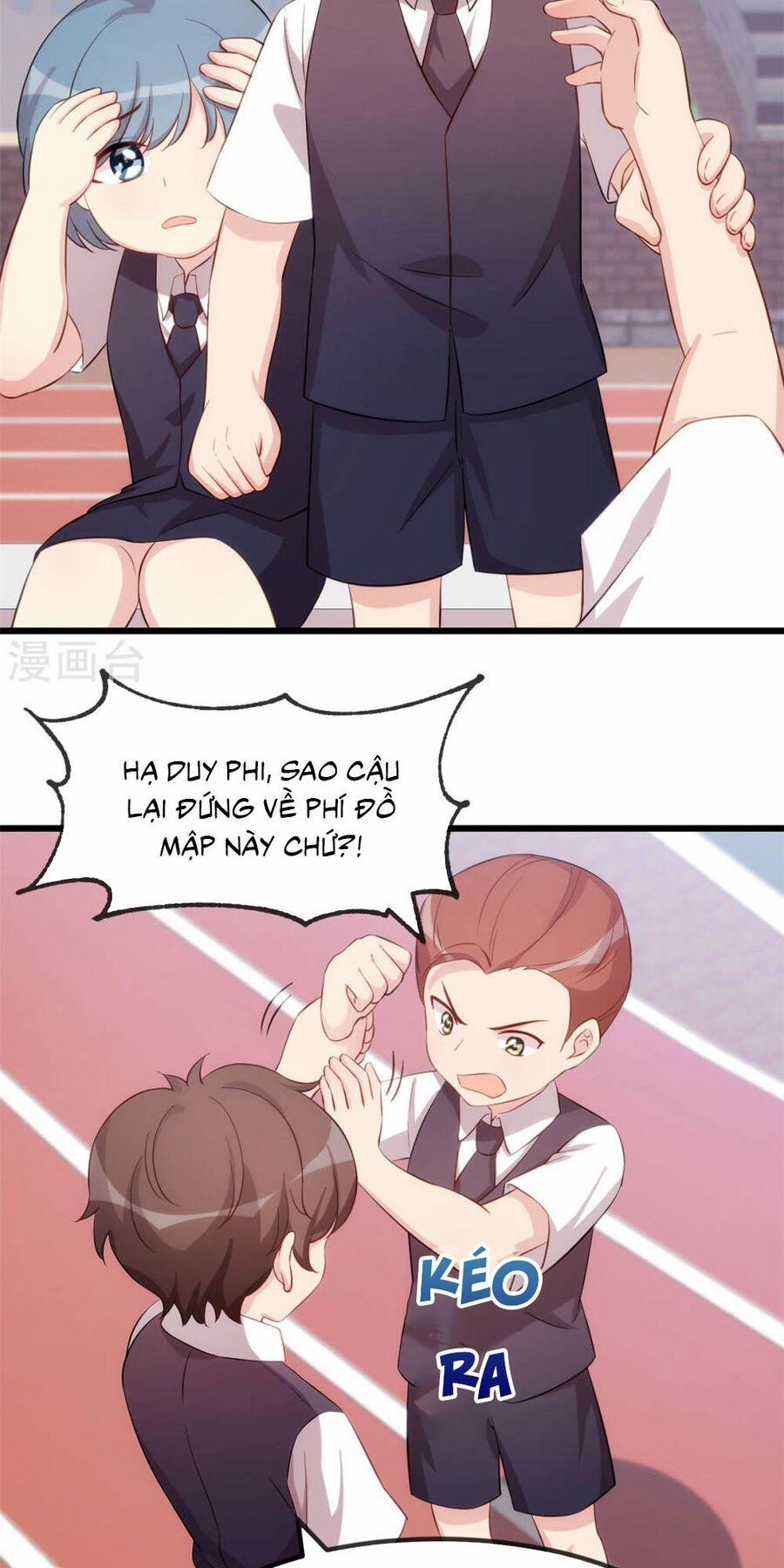 Cô Vợ Ấm Áp Của Hạ Thiếu 301 trang 15