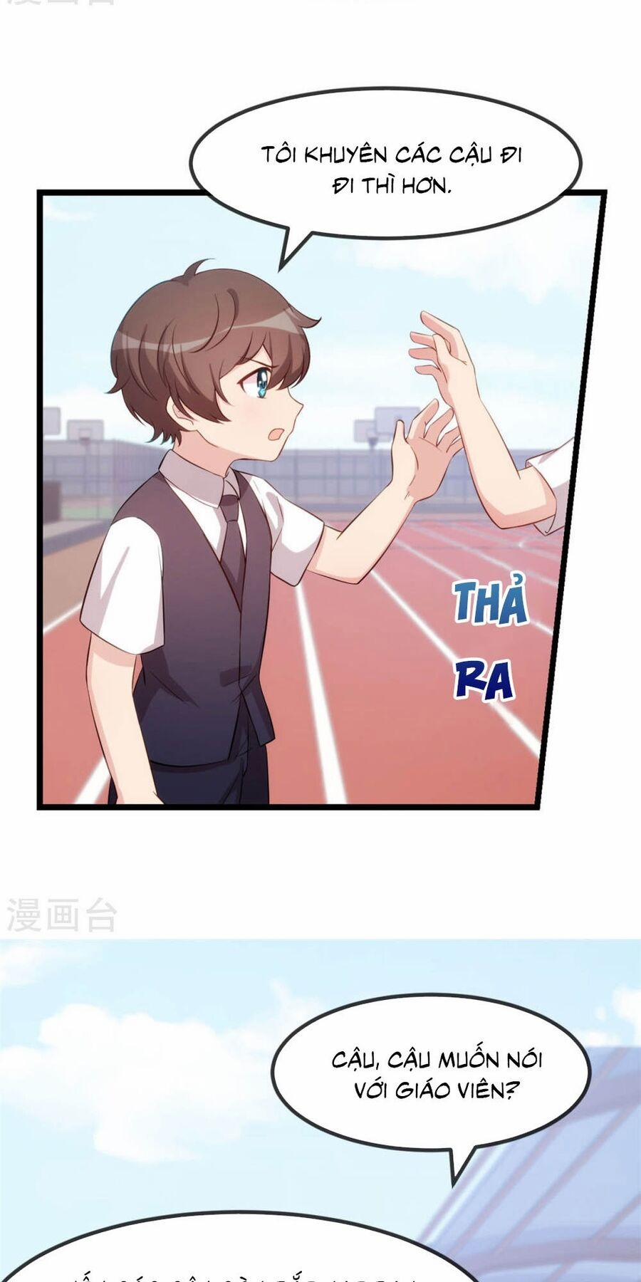 Cô Vợ Ấm Áp Của Hạ Thiếu 301 trang 17