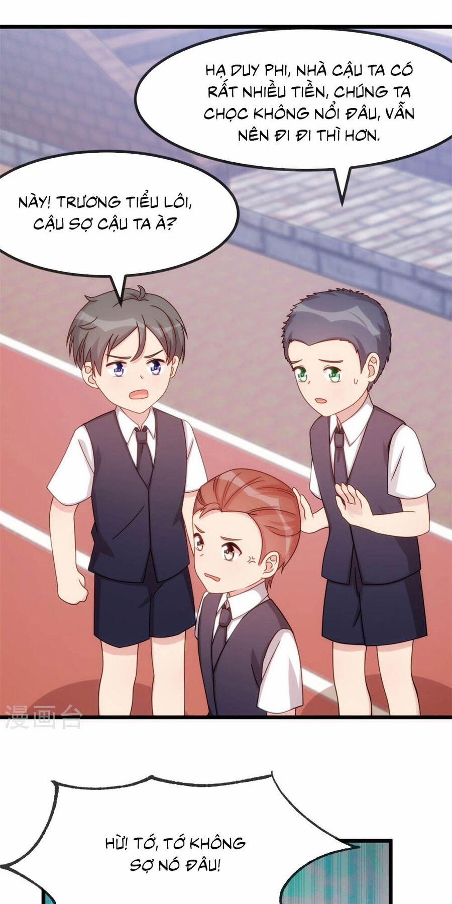 Cô Vợ Ấm Áp Của Hạ Thiếu 301 trang 19