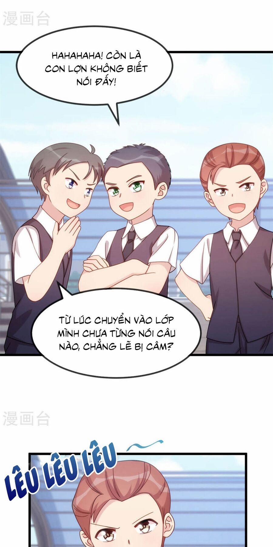 Cô Vợ Ấm Áp Của Hạ Thiếu 301 trang 9