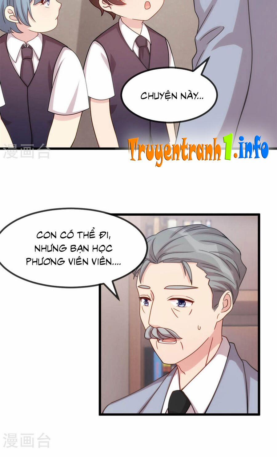 Cô Vợ Ấm Áp Của Hạ Thiếu 302 trang 11