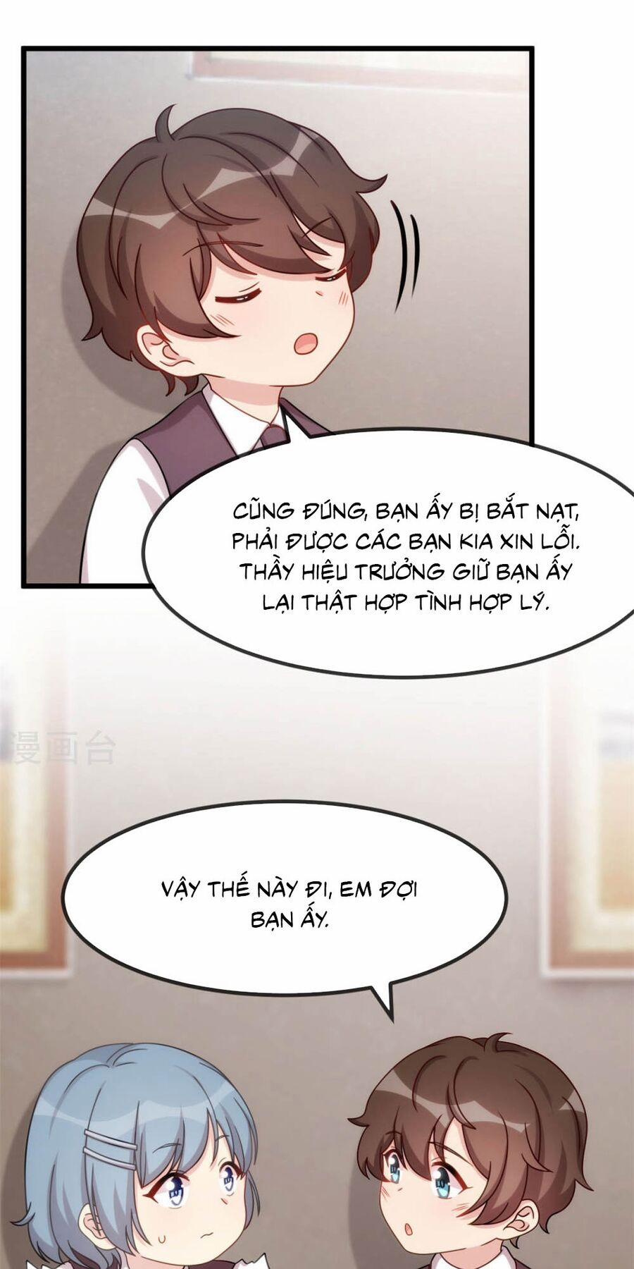 Cô Vợ Ấm Áp Của Hạ Thiếu 302 trang 12