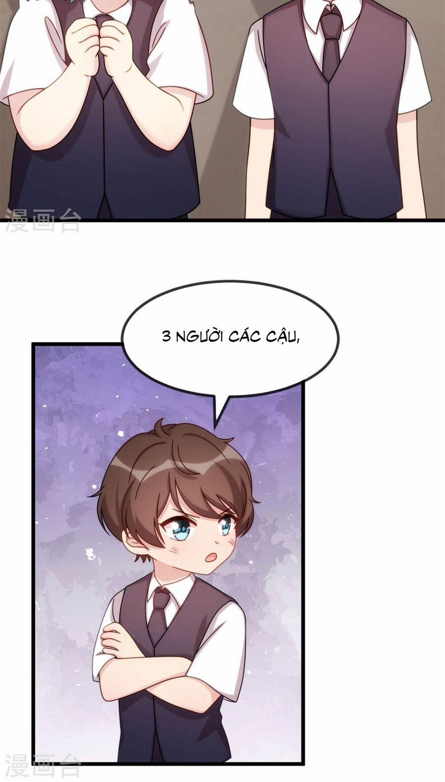 Cô Vợ Ấm Áp Của Hạ Thiếu 302 trang 13