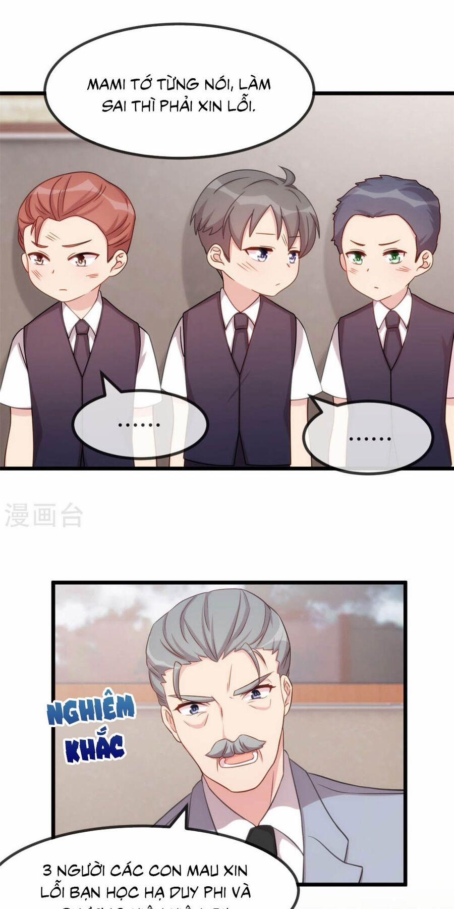 Cô Vợ Ấm Áp Của Hạ Thiếu 302 trang 14