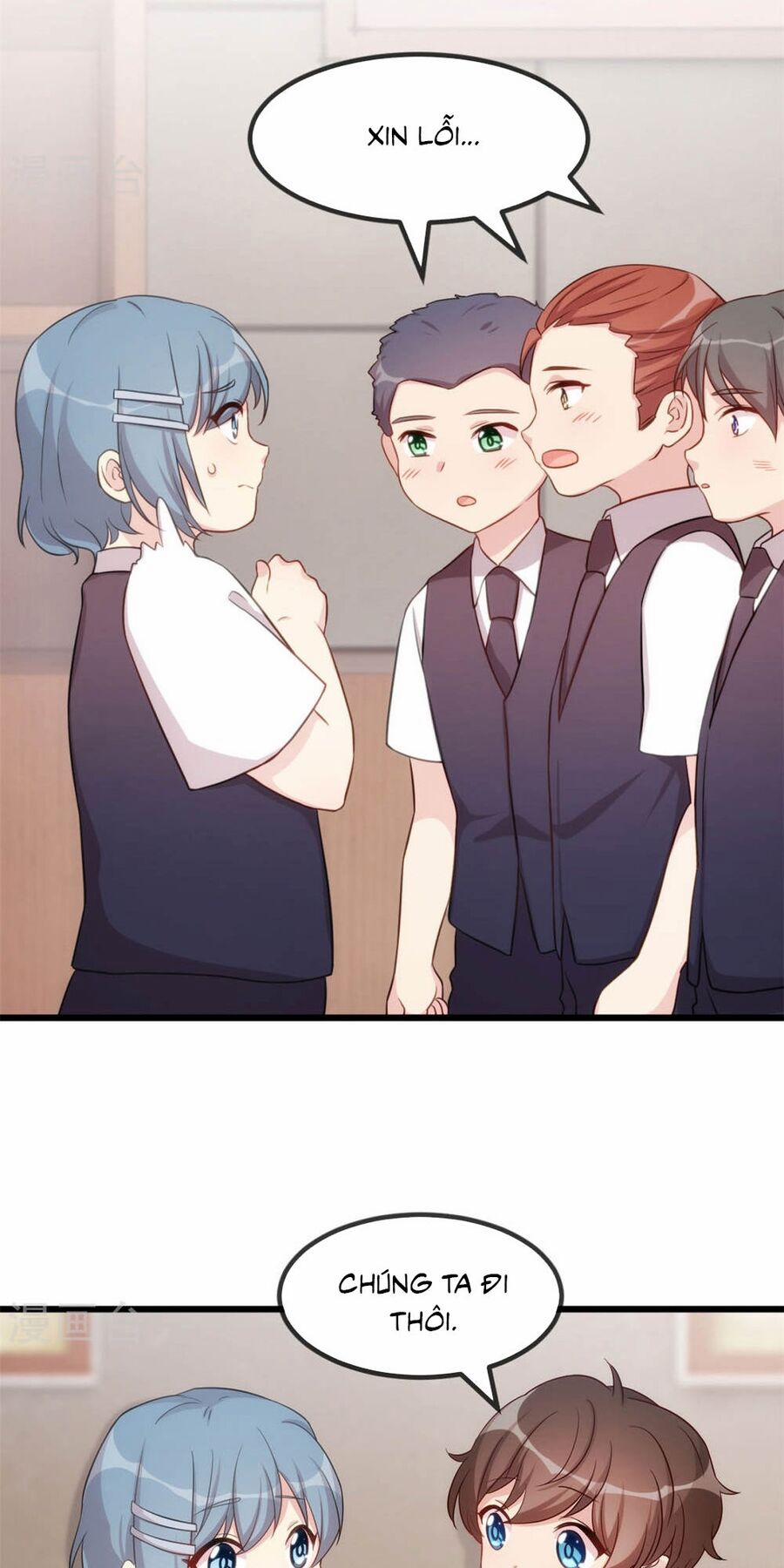 Cô Vợ Ấm Áp Của Hạ Thiếu 302 trang 16