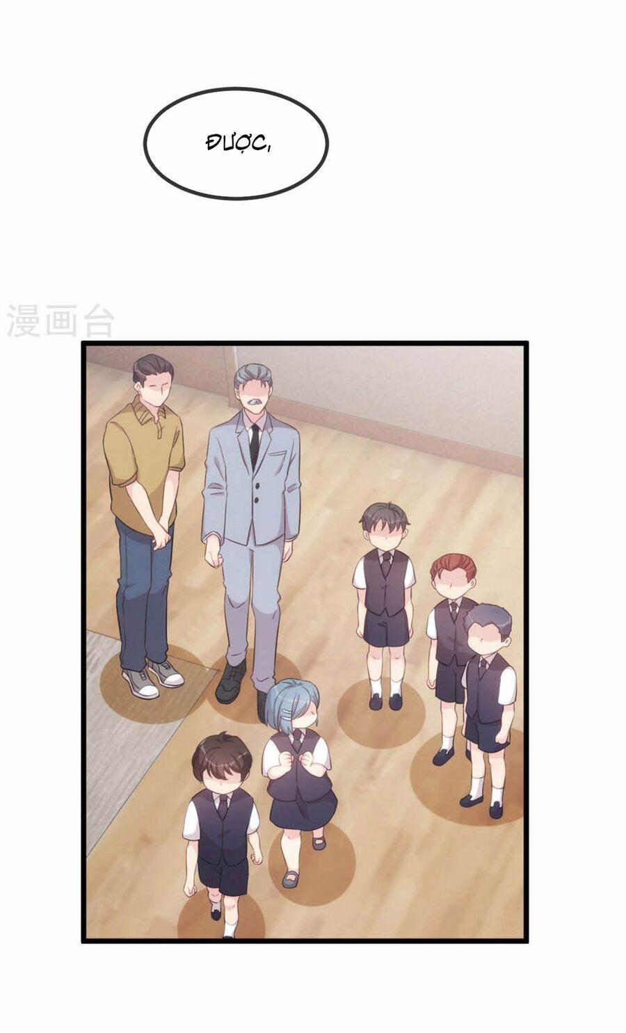 Cô Vợ Ấm Áp Của Hạ Thiếu 302 trang 18