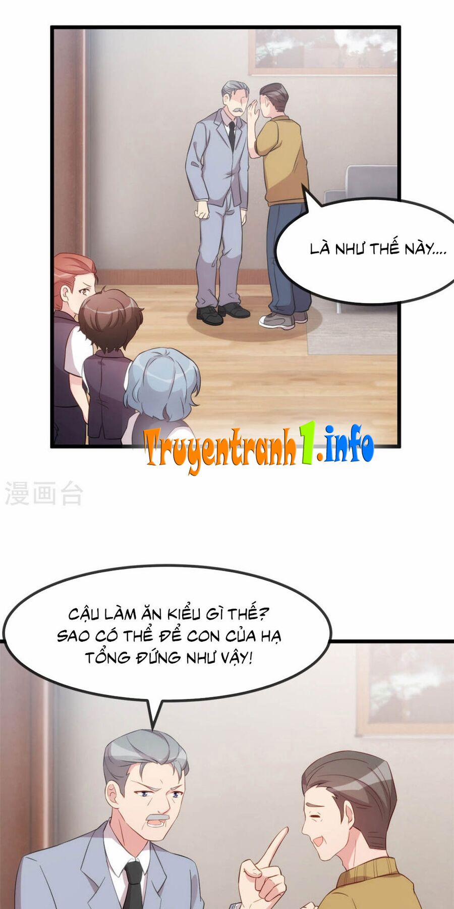 Cô Vợ Ấm Áp Của Hạ Thiếu 302 trang 4