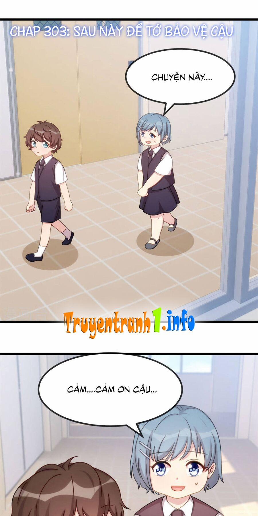 Cô Vợ Ấm Áp Của Hạ Thiếu 303 trang 0