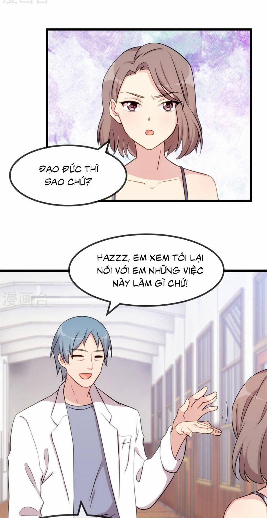 Cô Vợ Ấm Áp Của Hạ Thiếu 303 trang 18