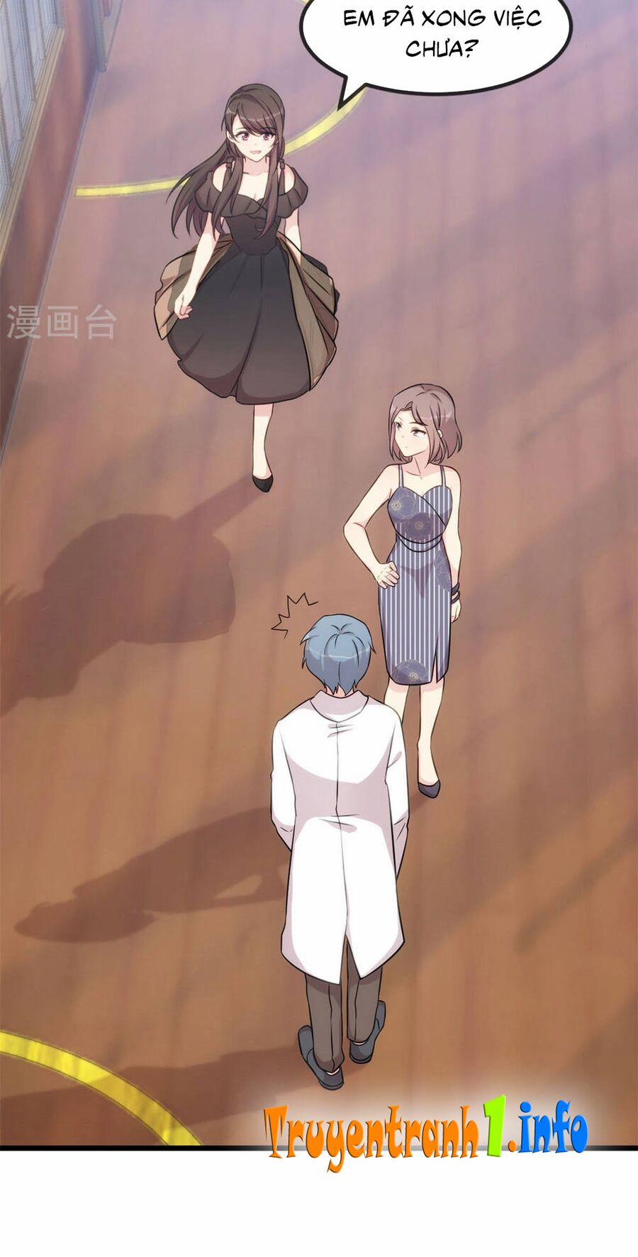 Cô Vợ Ấm Áp Của Hạ Thiếu 303 trang 22