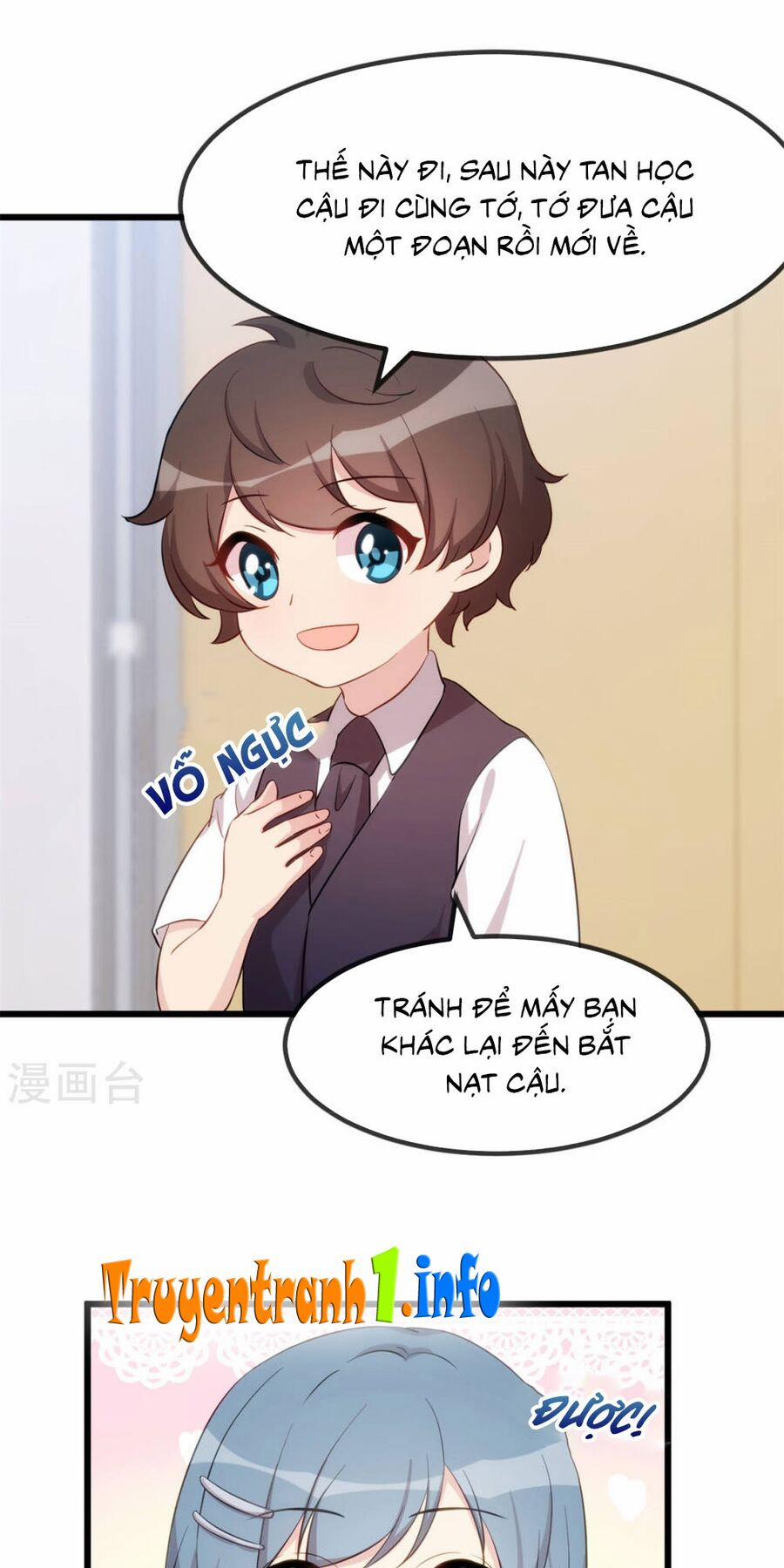 Cô Vợ Ấm Áp Của Hạ Thiếu 303 trang 8