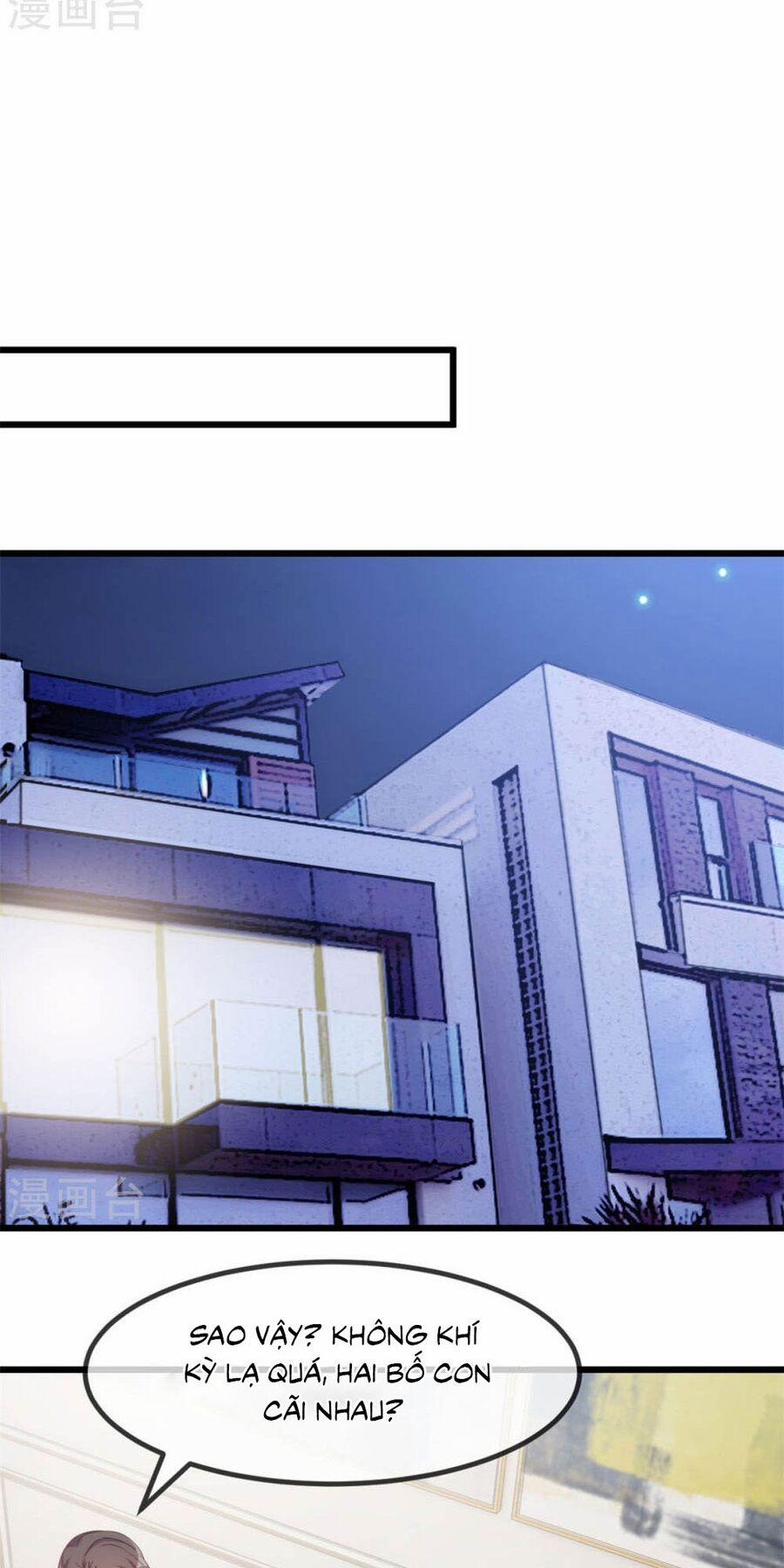 Cô Vợ Ấm Áp Của Hạ Thiếu 304 trang 10