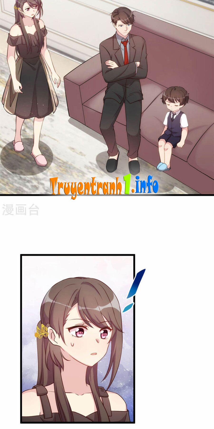 Cô Vợ Ấm Áp Của Hạ Thiếu 304 trang 11