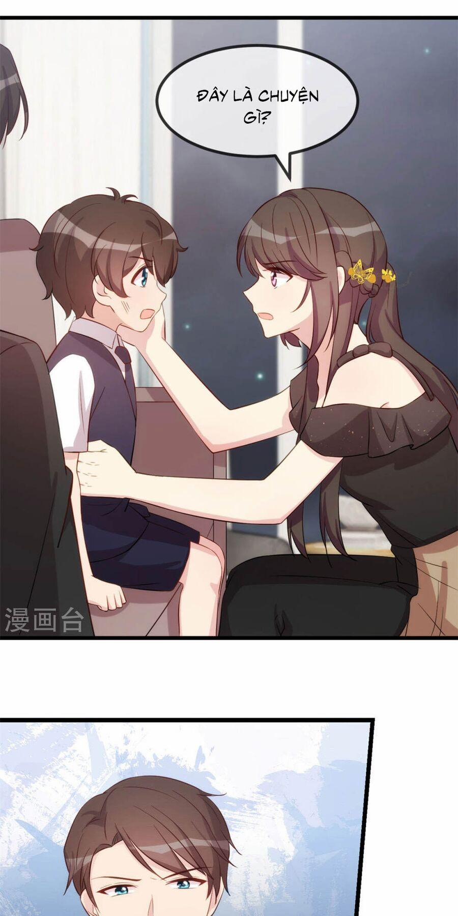 Cô Vợ Ấm Áp Của Hạ Thiếu 304 trang 14