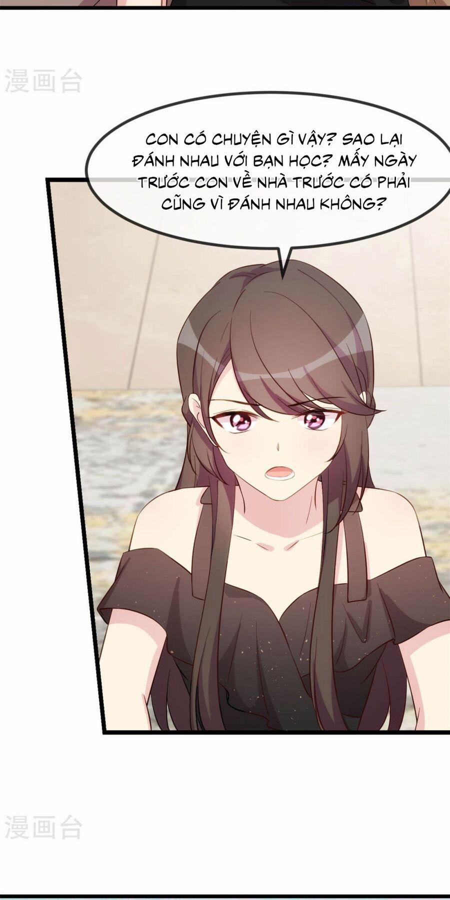 Cô Vợ Ấm Áp Của Hạ Thiếu 304 trang 17