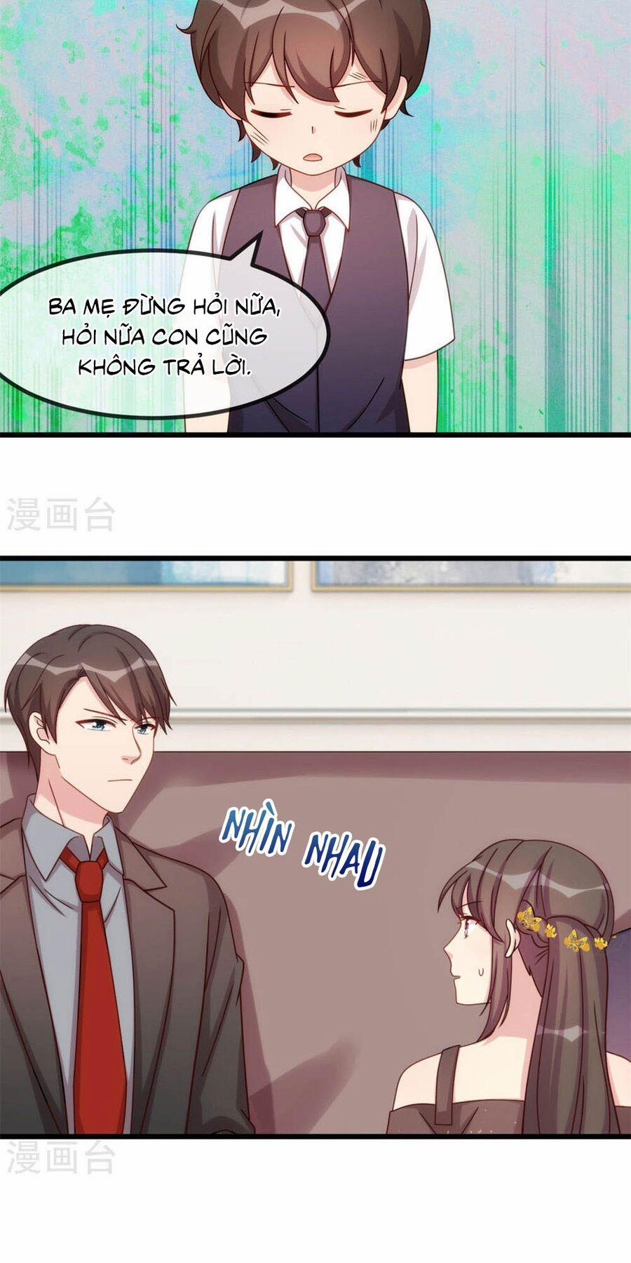 Cô Vợ Ấm Áp Của Hạ Thiếu 304 trang 19