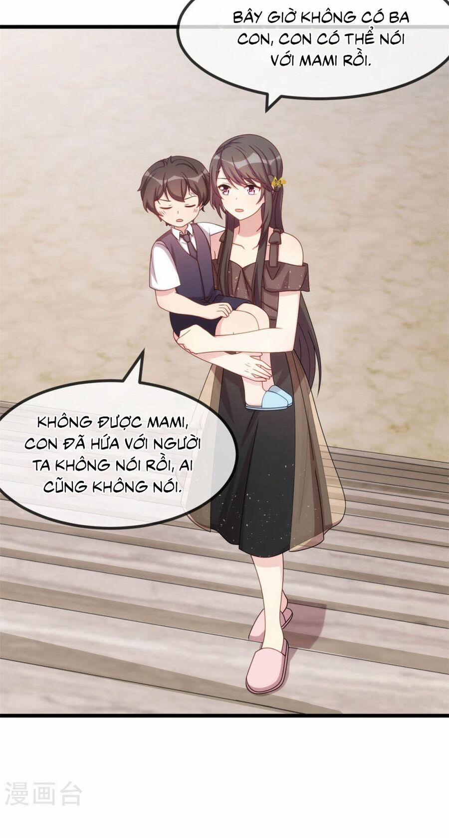 Cô Vợ Ấm Áp Của Hạ Thiếu 304 trang 22