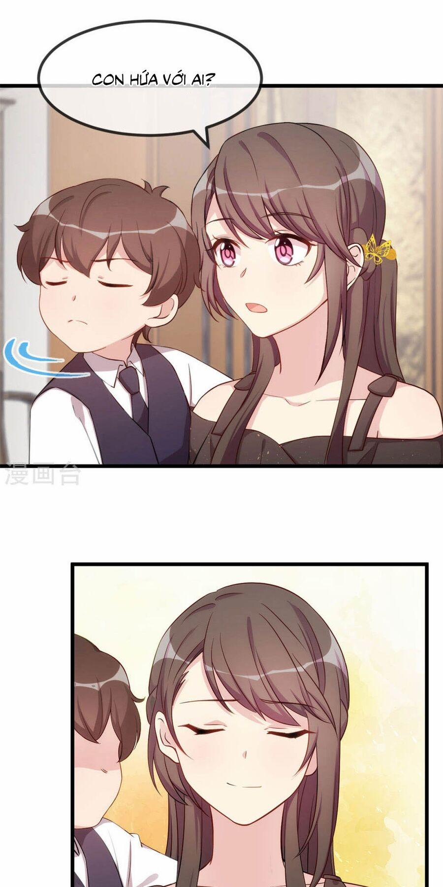 Cô Vợ Ấm Áp Của Hạ Thiếu 304 trang 23