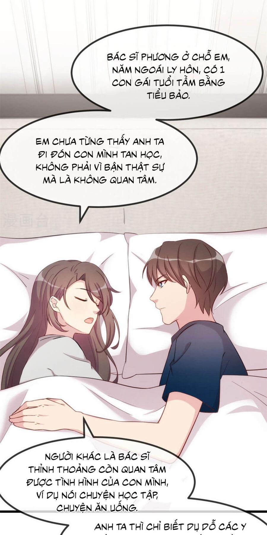 Cô Vợ Ấm Áp Của Hạ Thiếu 304 trang 31