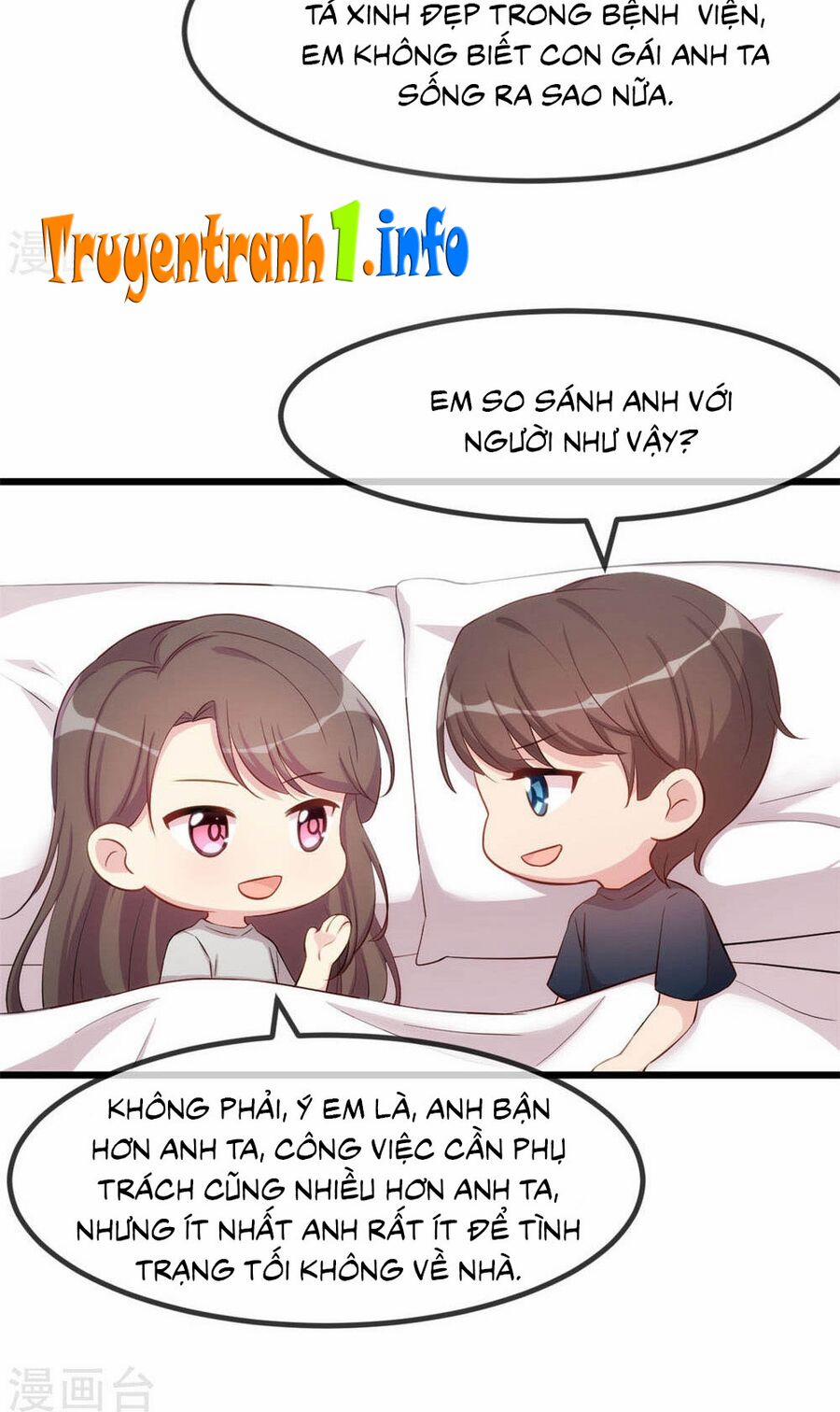 Cô Vợ Ấm Áp Của Hạ Thiếu 304 trang 32