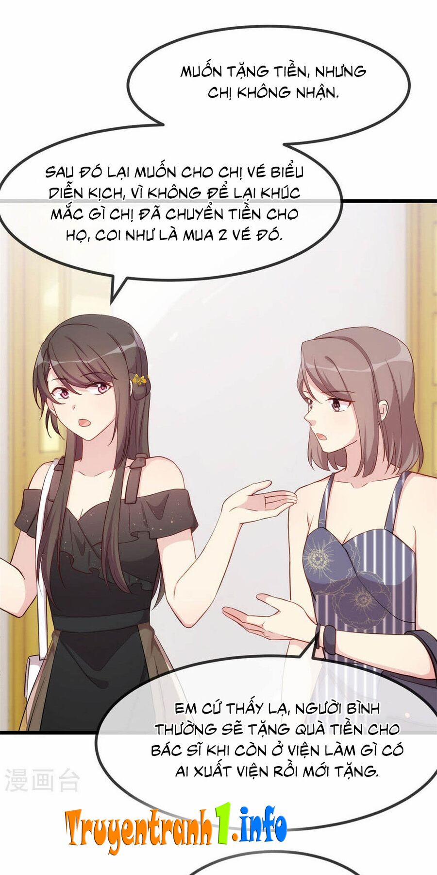 Cô Vợ Ấm Áp Của Hạ Thiếu 304 trang 7