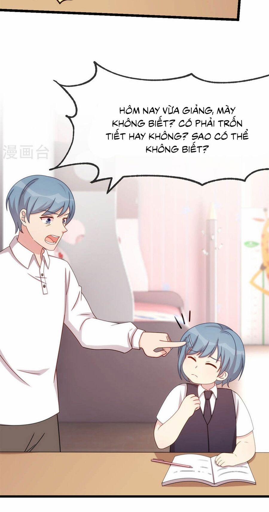 Cô Vợ Ấm Áp Của Hạ Thiếu 305 trang 11