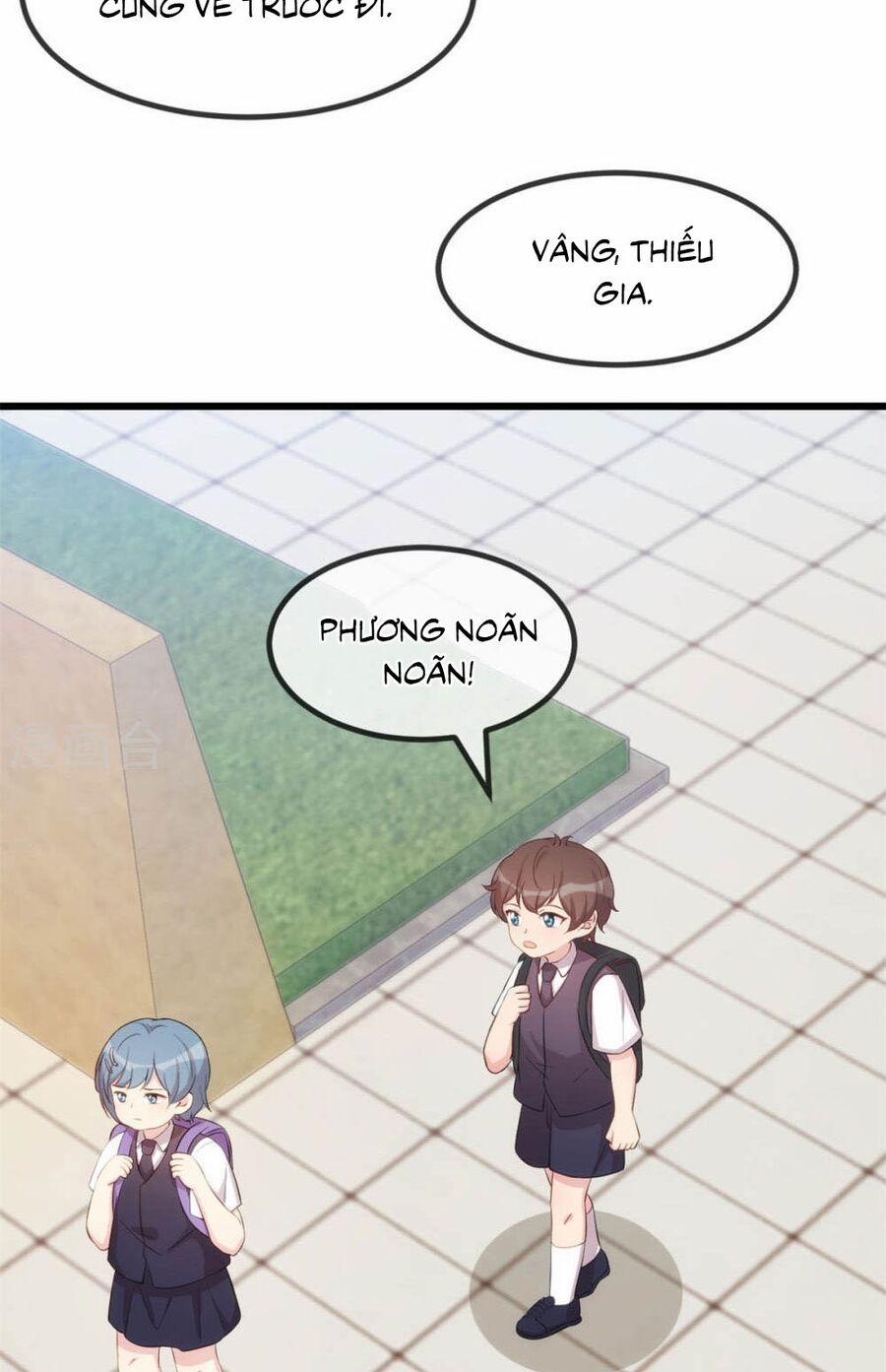 Cô Vợ Ấm Áp Của Hạ Thiếu 305 trang 20