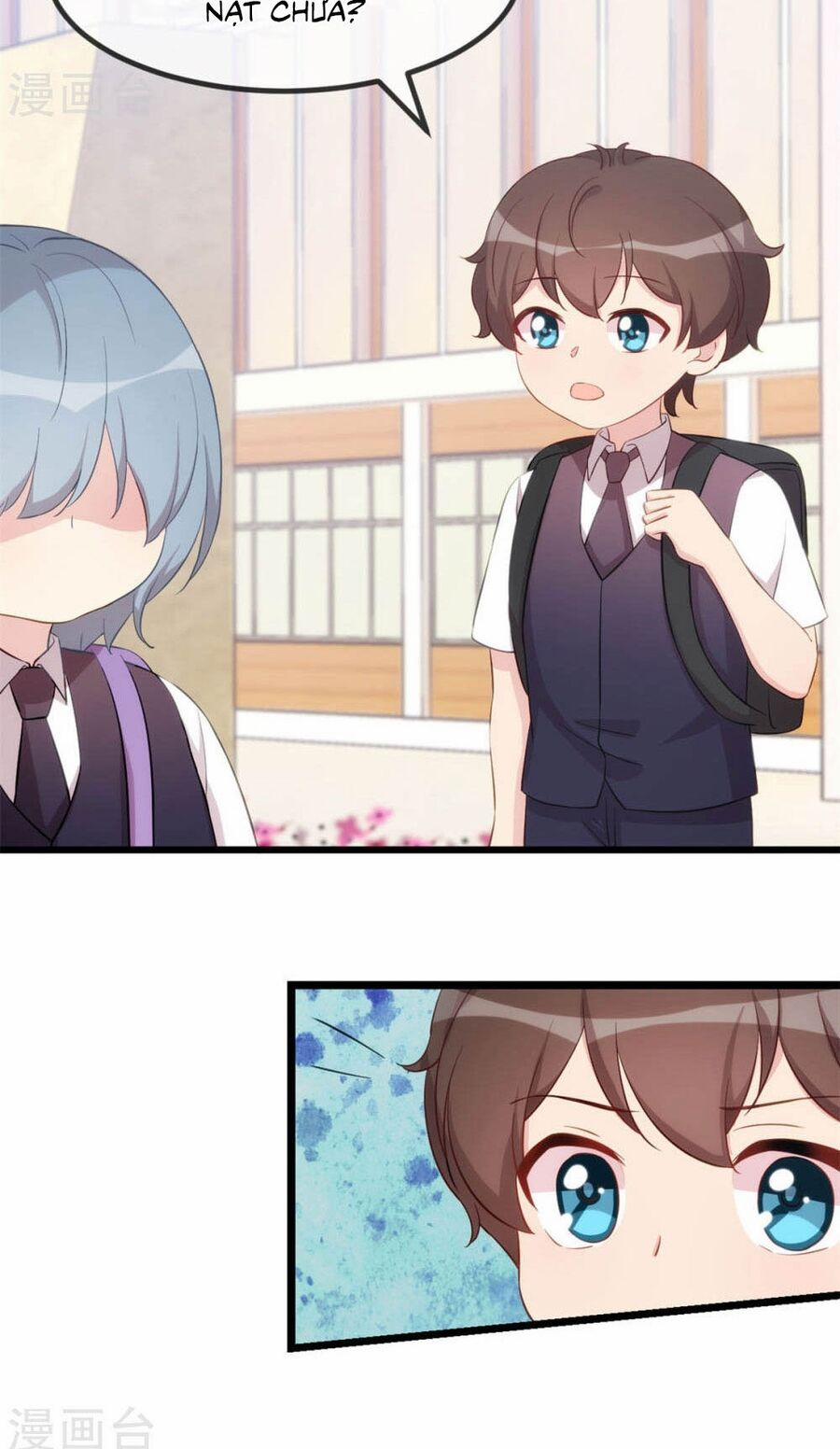 Cô Vợ Ấm Áp Của Hạ Thiếu 305 trang 22