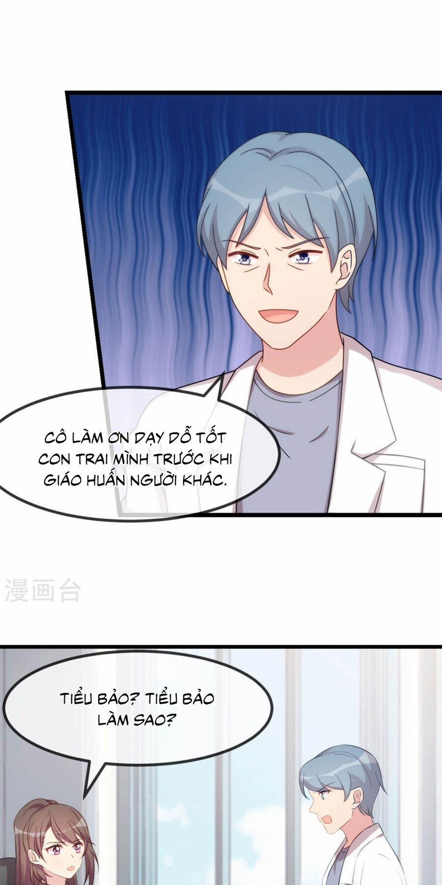 Cô Vợ Ấm Áp Của Hạ Thiếu 305 trang 28