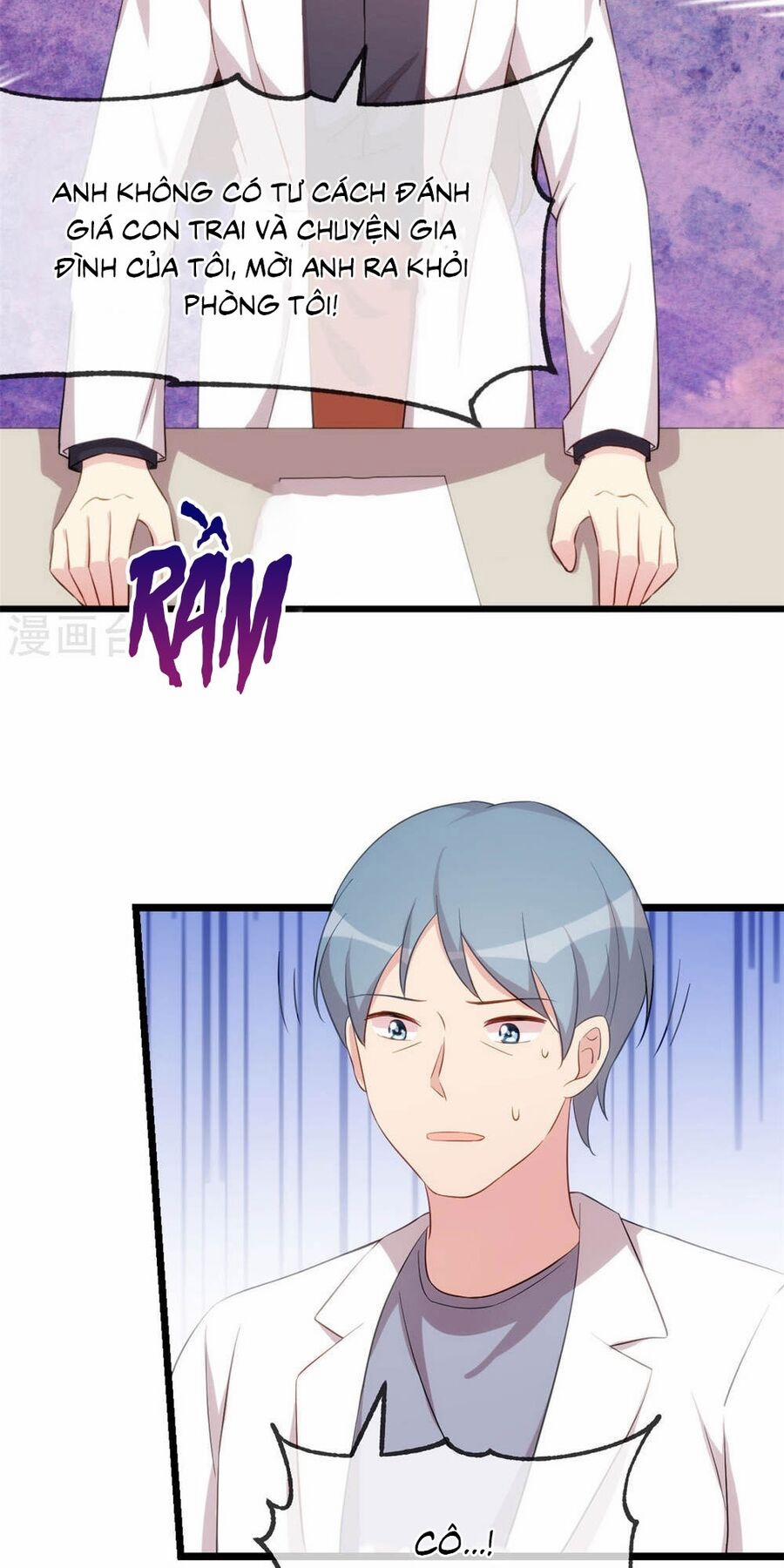 Cô Vợ Ấm Áp Của Hạ Thiếu 305 trang 31