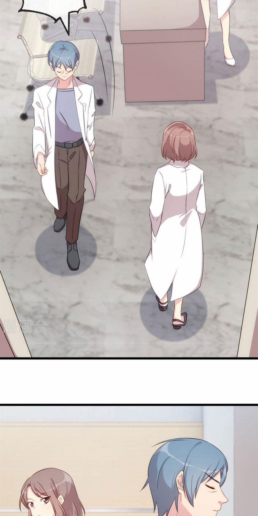 Cô Vợ Ấm Áp Của Hạ Thiếu 306 trang 1