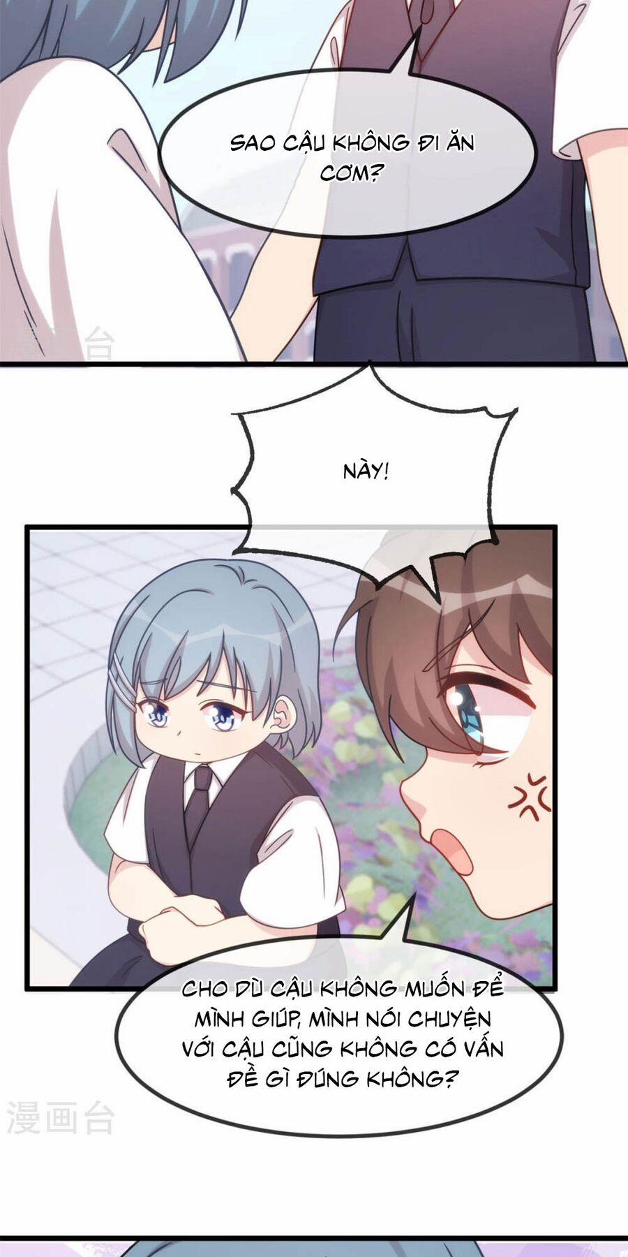 Cô Vợ Ấm Áp Của Hạ Thiếu 306 trang 14